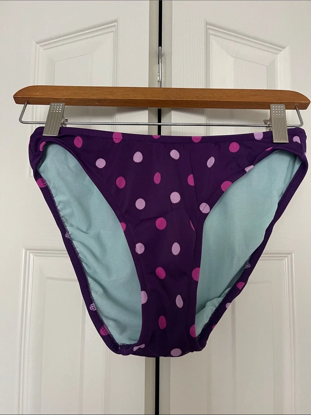 J. Crew cute purple